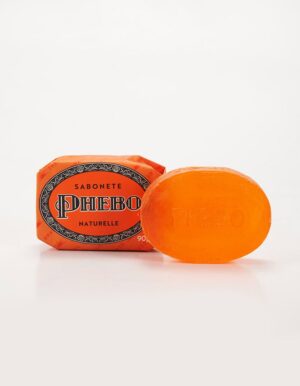 Sabonete em Barra de Glicerina Phebo Naturelle 90g
