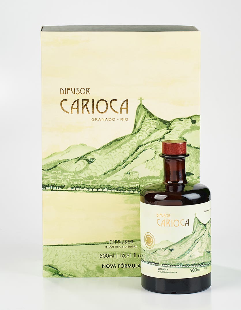 Difusor de Ambiente Carioca 500ml - Imagem 3