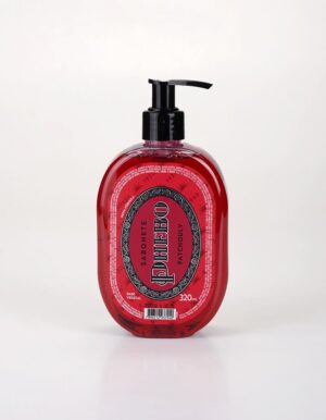 Sabonete Líquido de Glicerina Phebo Patchouly 320ml