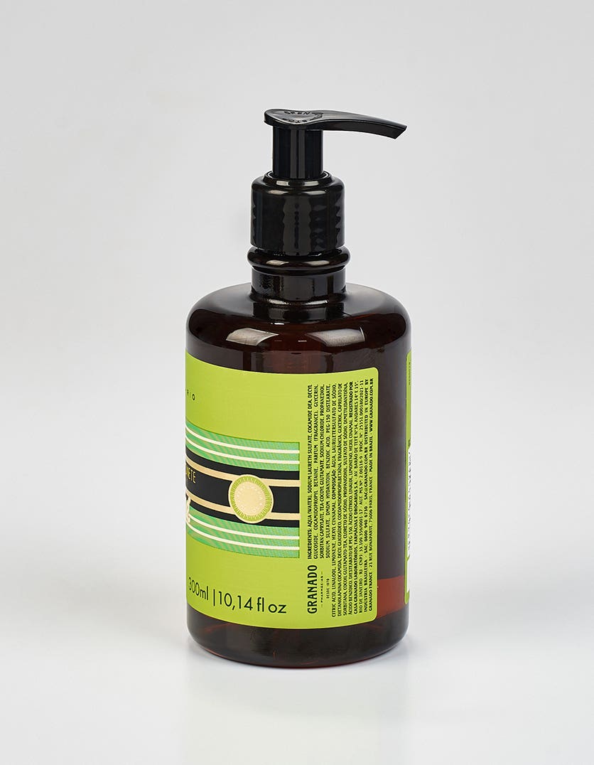 Sabonete Líquido Granado Salomé 300ml - Imagem 4