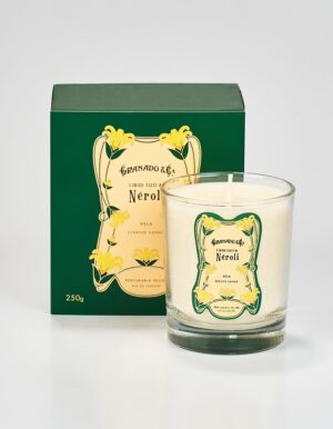 Vela Perfumada Granado Limão Taiti & Neroli 250g