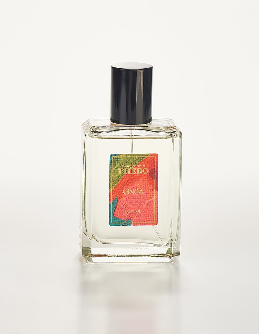 Perfume Phebo Ginga 100ml - Imagem 2