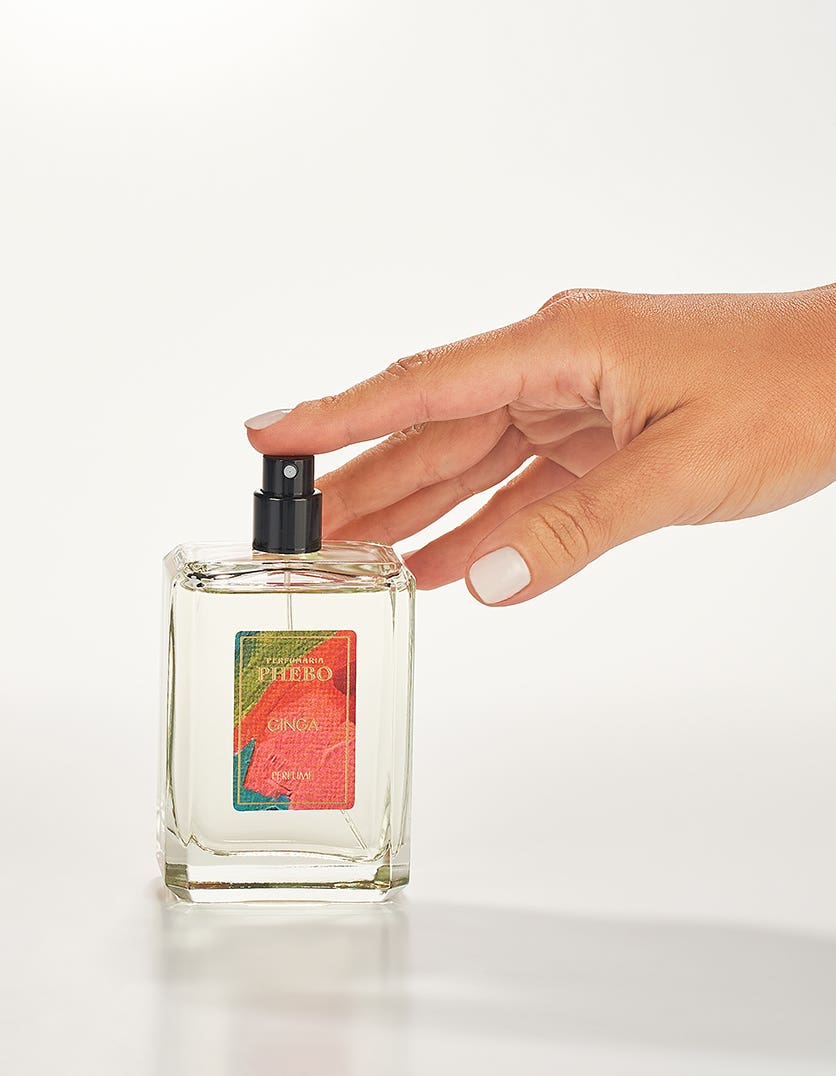 Perfume Phebo Ginga 100ml - Imagem 3