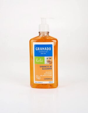 Sabonete Líquido de Glicerina Granado Bebê Camomila 500ml