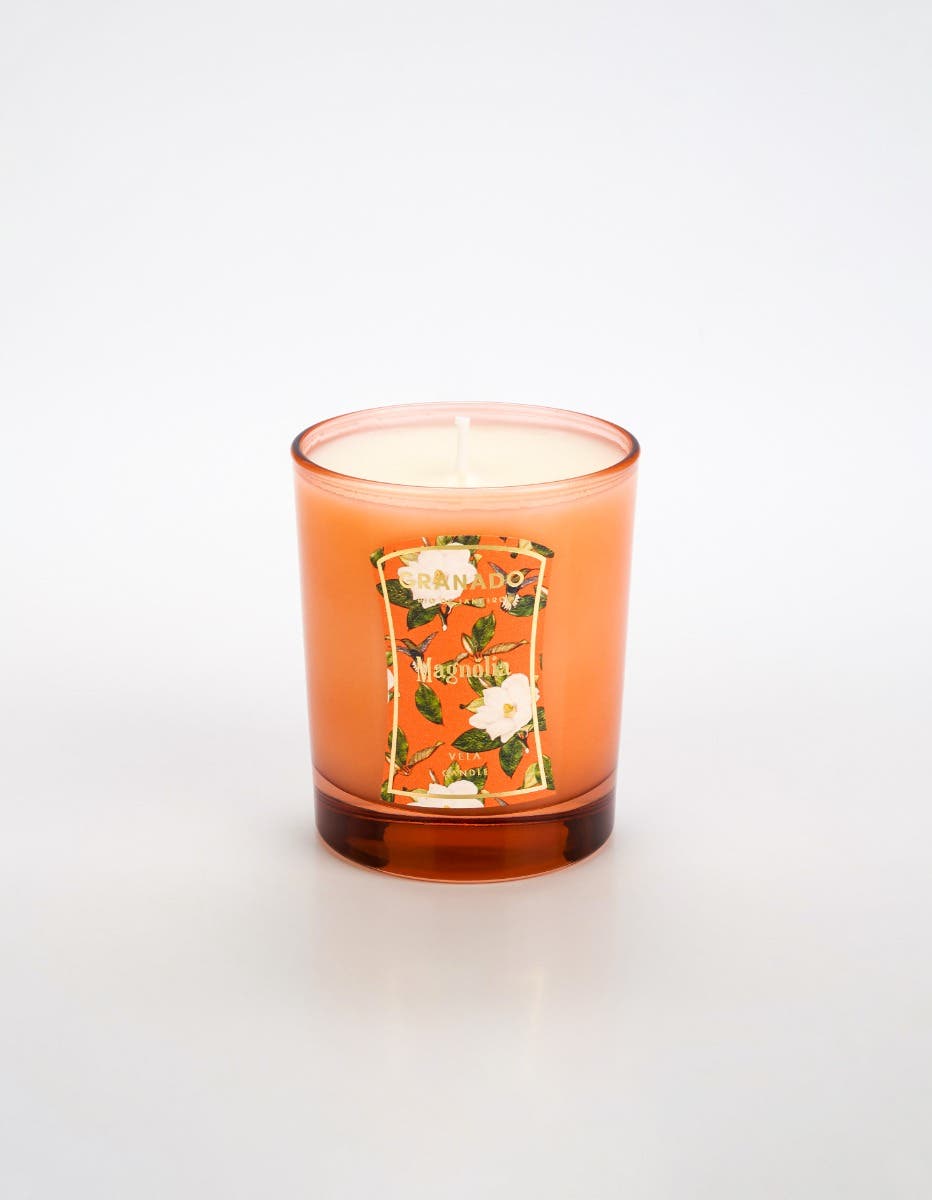 Vela Perfumada Magnólia 250g - Imagem 2