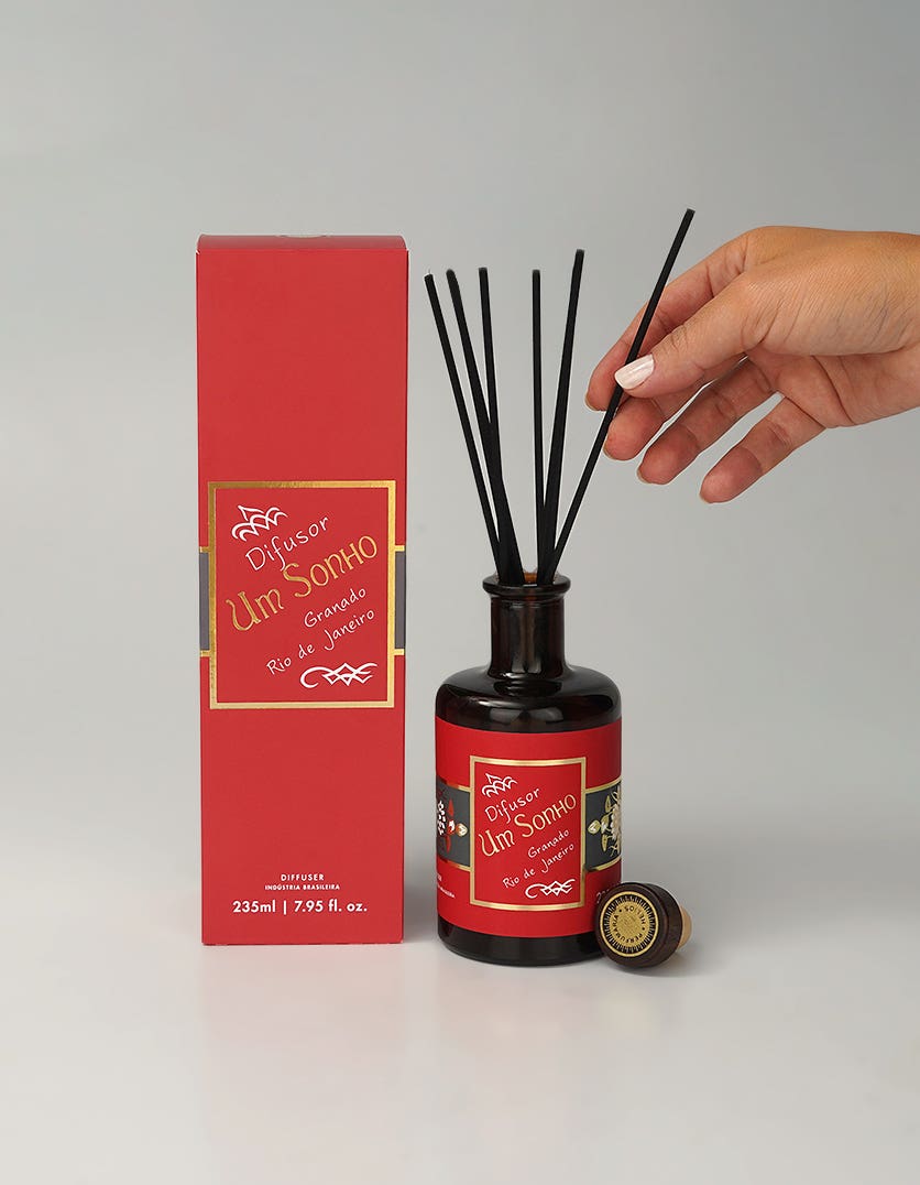 Difusor de Ambiente Um Sonho 235ml - Imagem 3