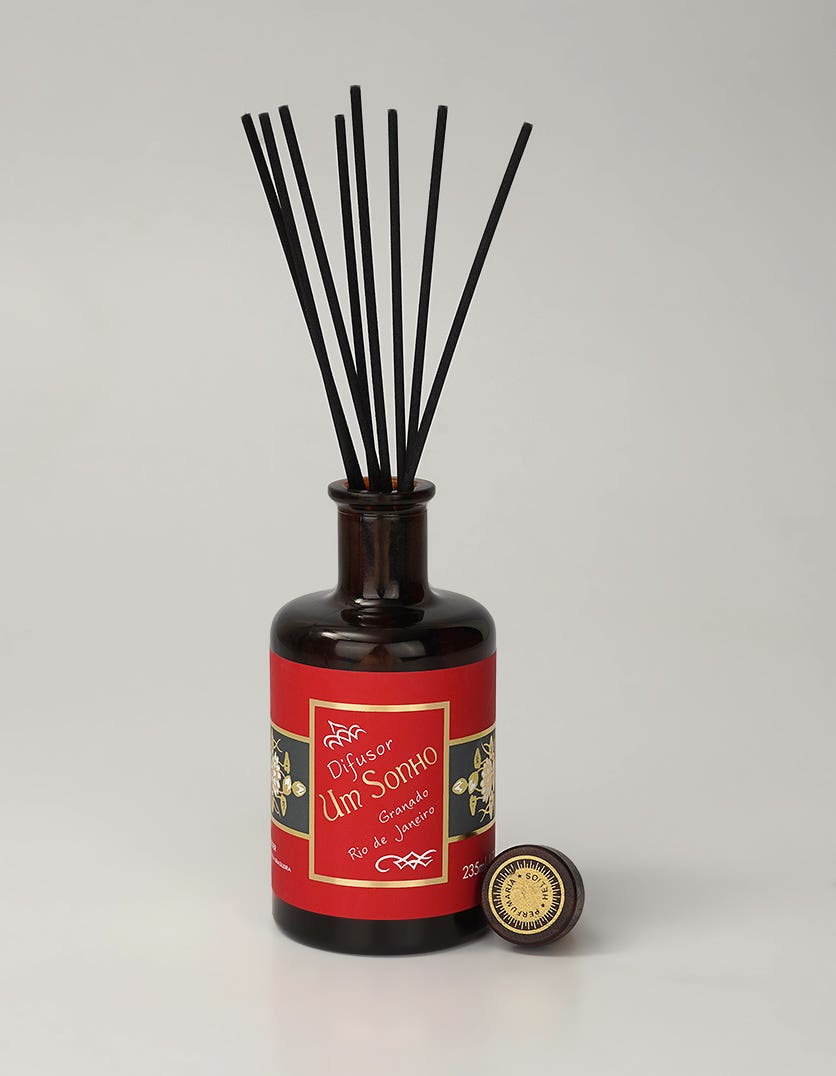 Difusor de Ambiente Um Sonho 235ml - Imagem 2