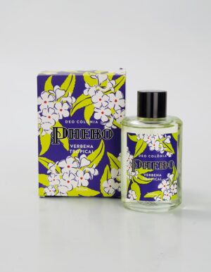 Colônia Phebo Verbena Tropical 200ml