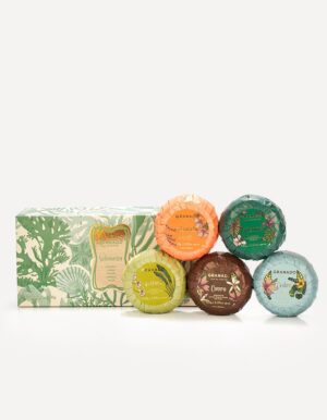Kit Sabonete Elixir