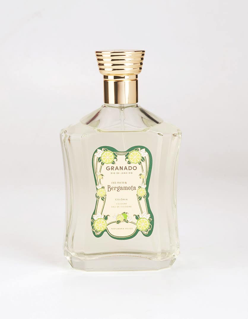 Colônia Chá Preto & Bergamota 300ml - Imagem 3