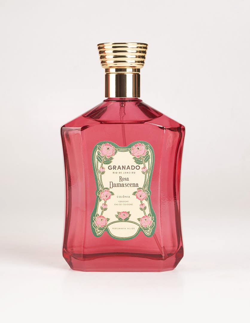 Colônia Granado Rosa Damascena 300ml - Imagem 3