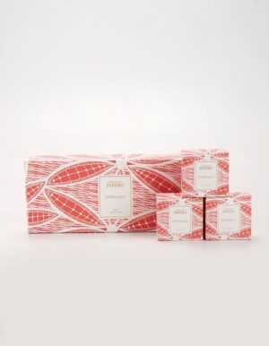 Trio Sabonetes Entrelaço 100g