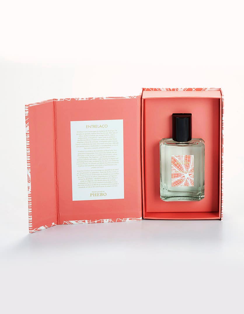Perfume Phebo Entrelaço 100ml - Imagem 2