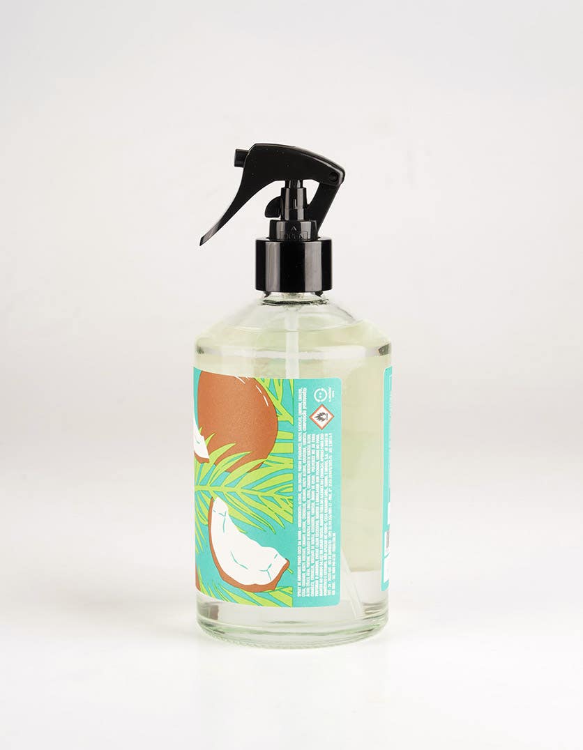 Spray de Ambiente Coco da Bahia Origens 450ml - Imagem 4