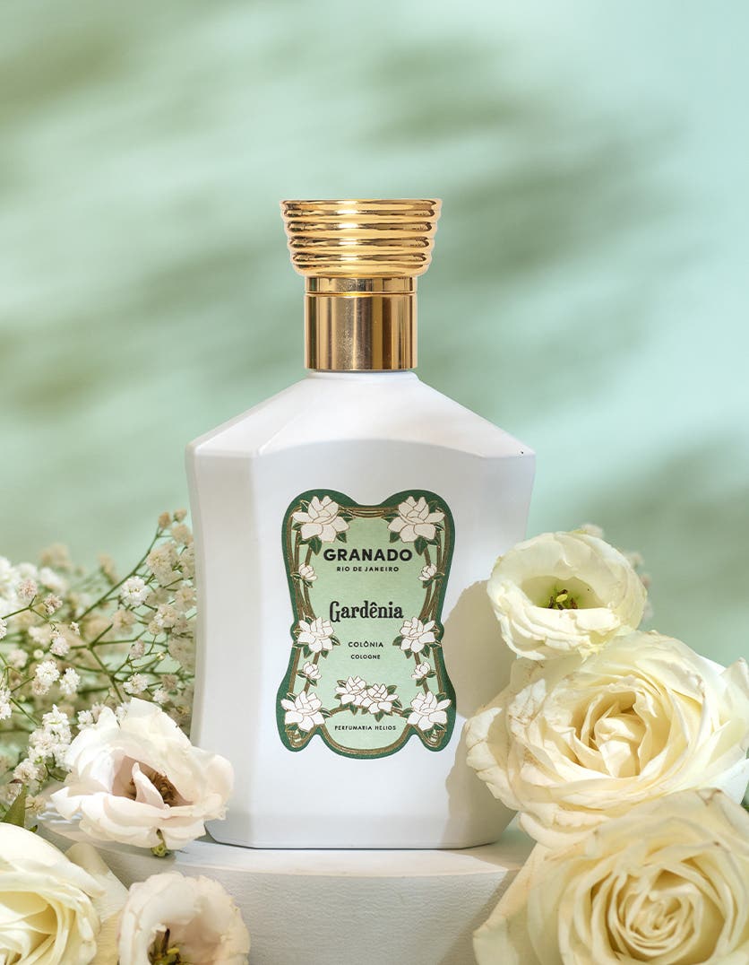 Colônia Granado Gardênia 300ml - Imagem 2