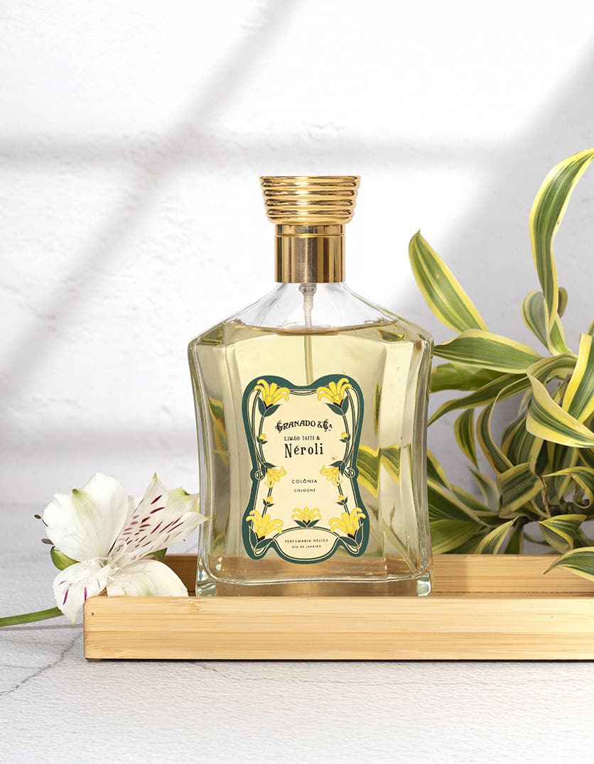 Colônia Granado Limão Taiti & Néroli 300ml - Imagem 2