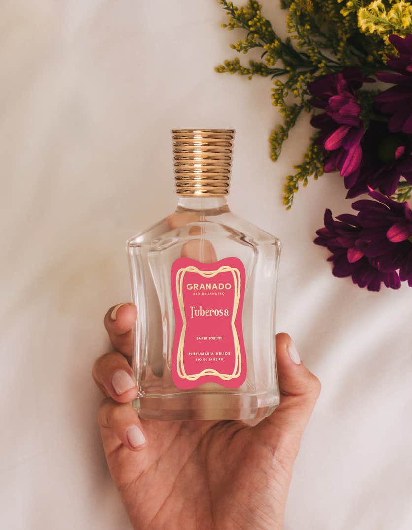 Eau de Toilette Tuberosa 100ml - Imagem 2
